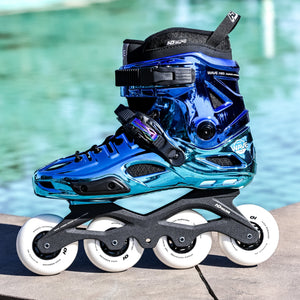 Patins Wave Neo Metallic Ocean