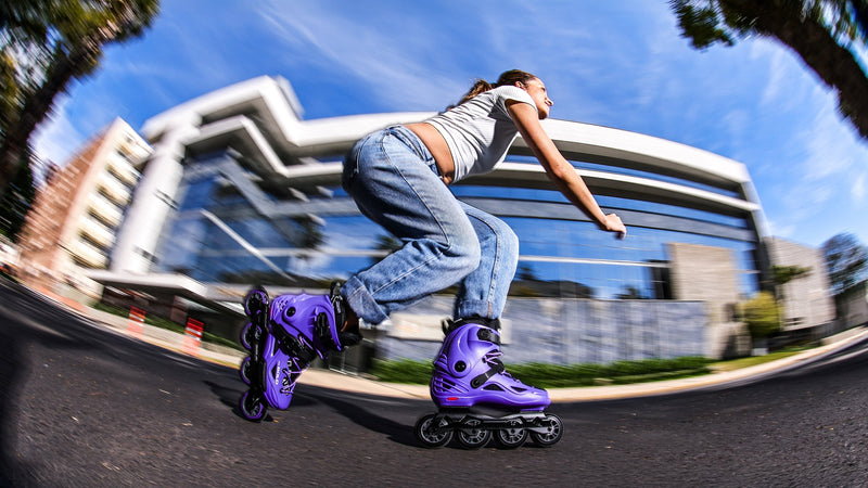 Rodas do Patins Bold HD INLINE — Desempenho, aderência e durabilidade para patins urbano