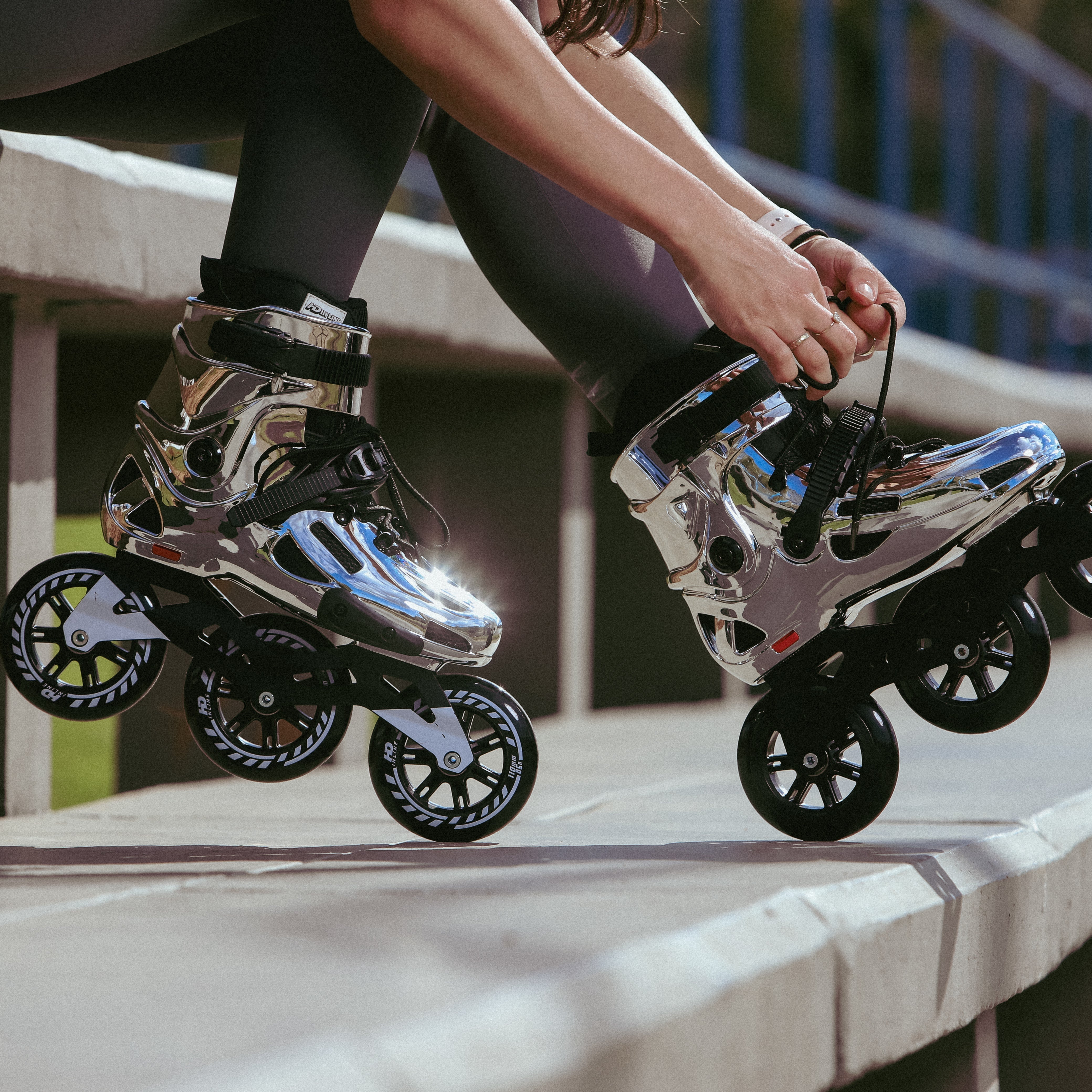 Patins de 3 rodas ou 4 rodas: qual escolher?
