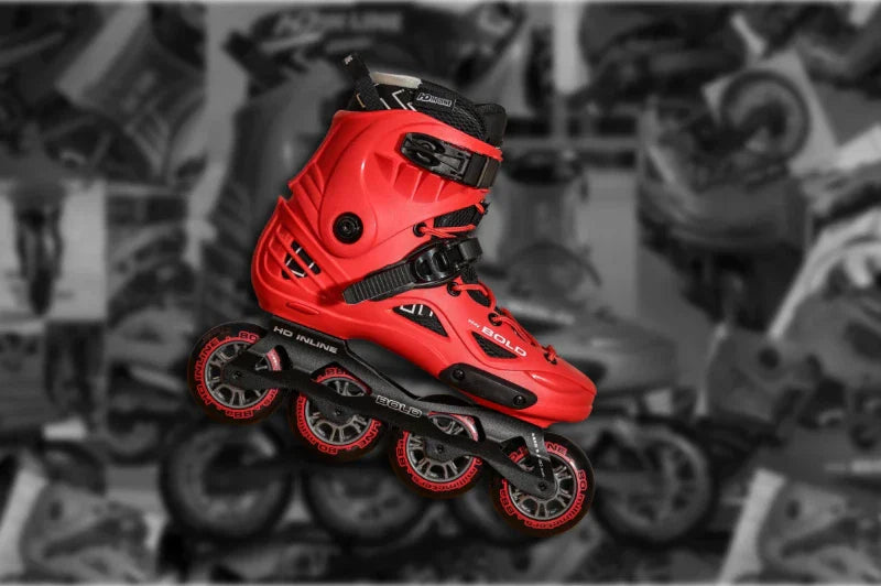 BOLD Vermelho: A Engenharia de Pista que Dominou o Asfalto Urbano