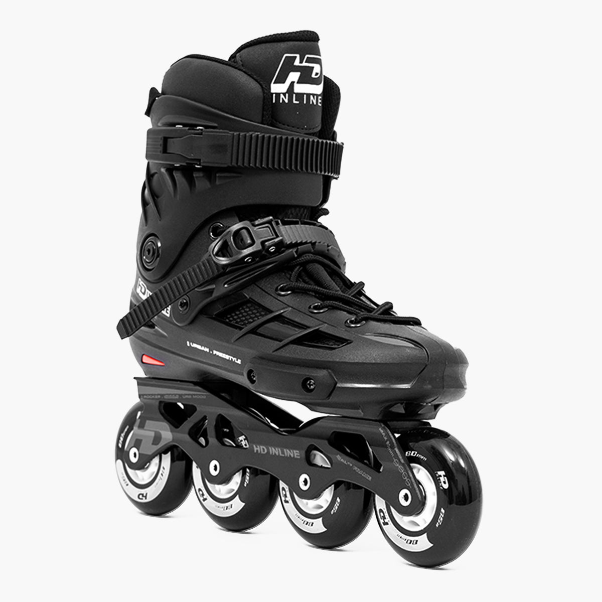 Patins Inline Skull 2.5 — Urban — Design urbano e resistente — HD INLINE