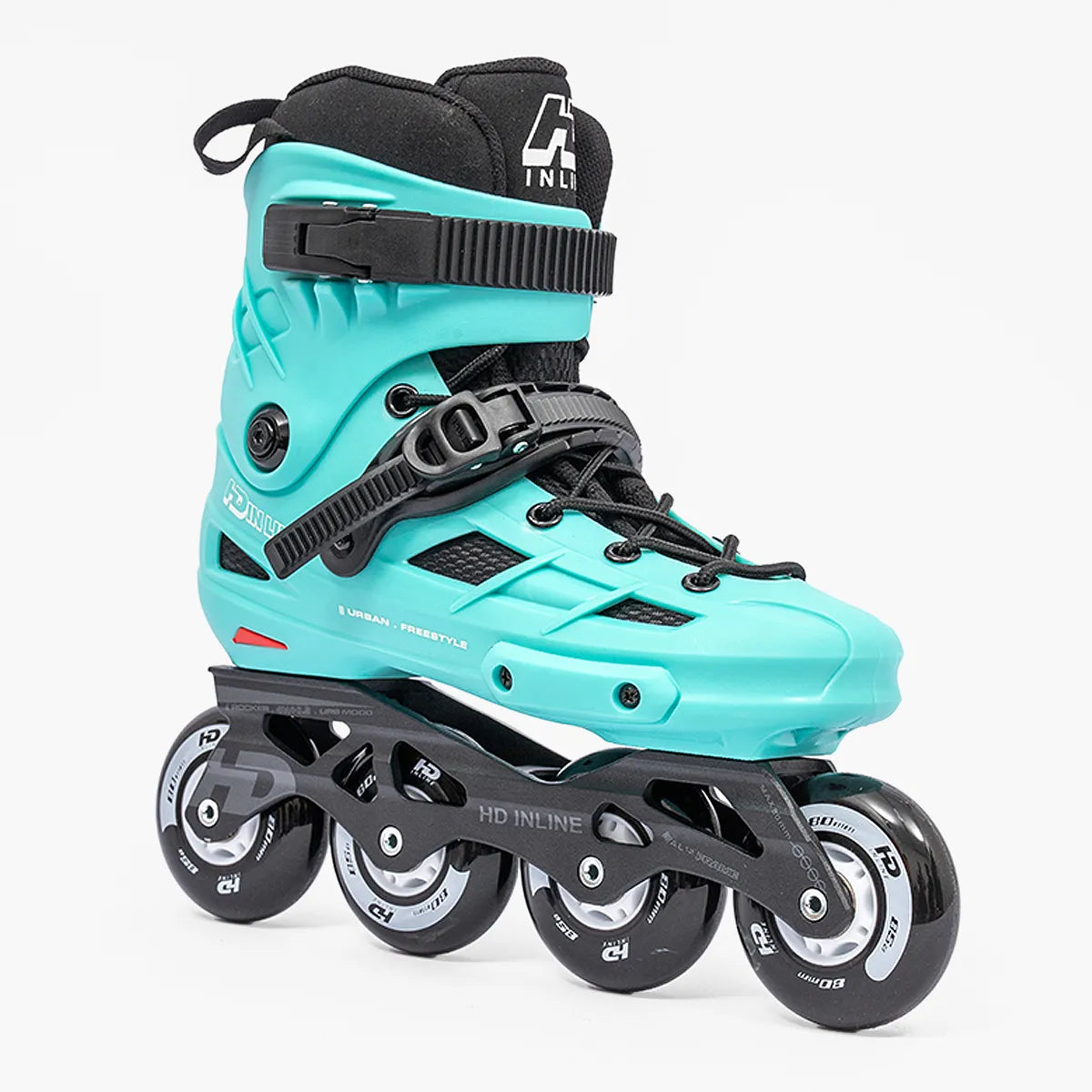 Patins Inline Skull 2.5 — Urban — Design urbano e resistente — HD INLINE