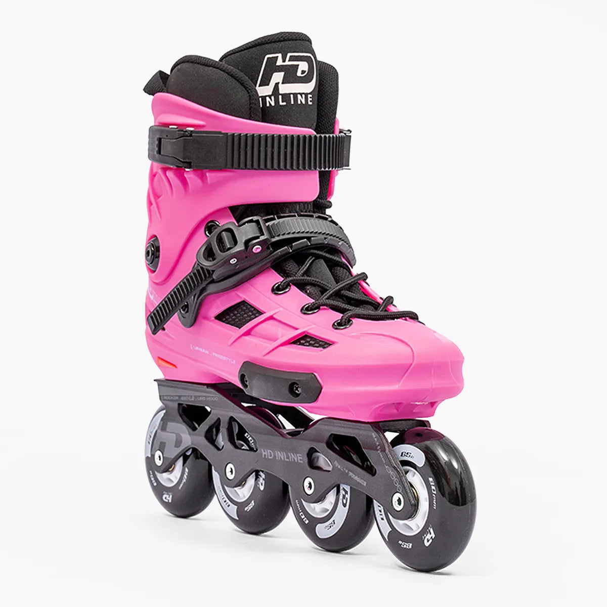 Patins Inline Skull 2.5 — Urban — Design urbano e resistente — HD INLINE