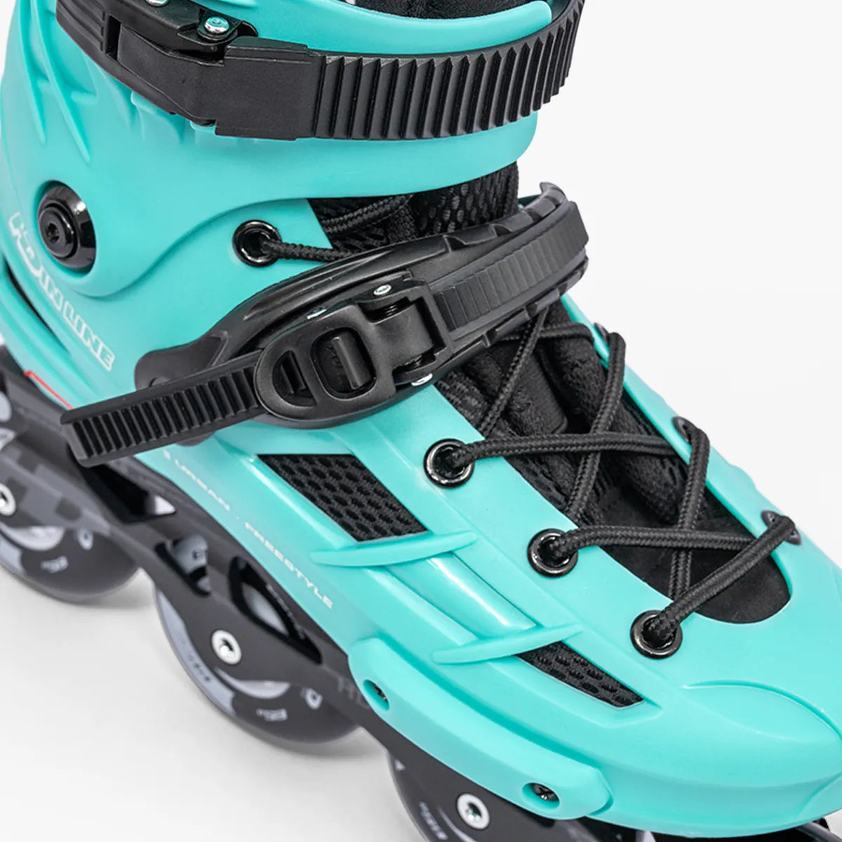 Patins Inline Skull 2.5 — Urban — Design urbano e resistente — HD INLINE