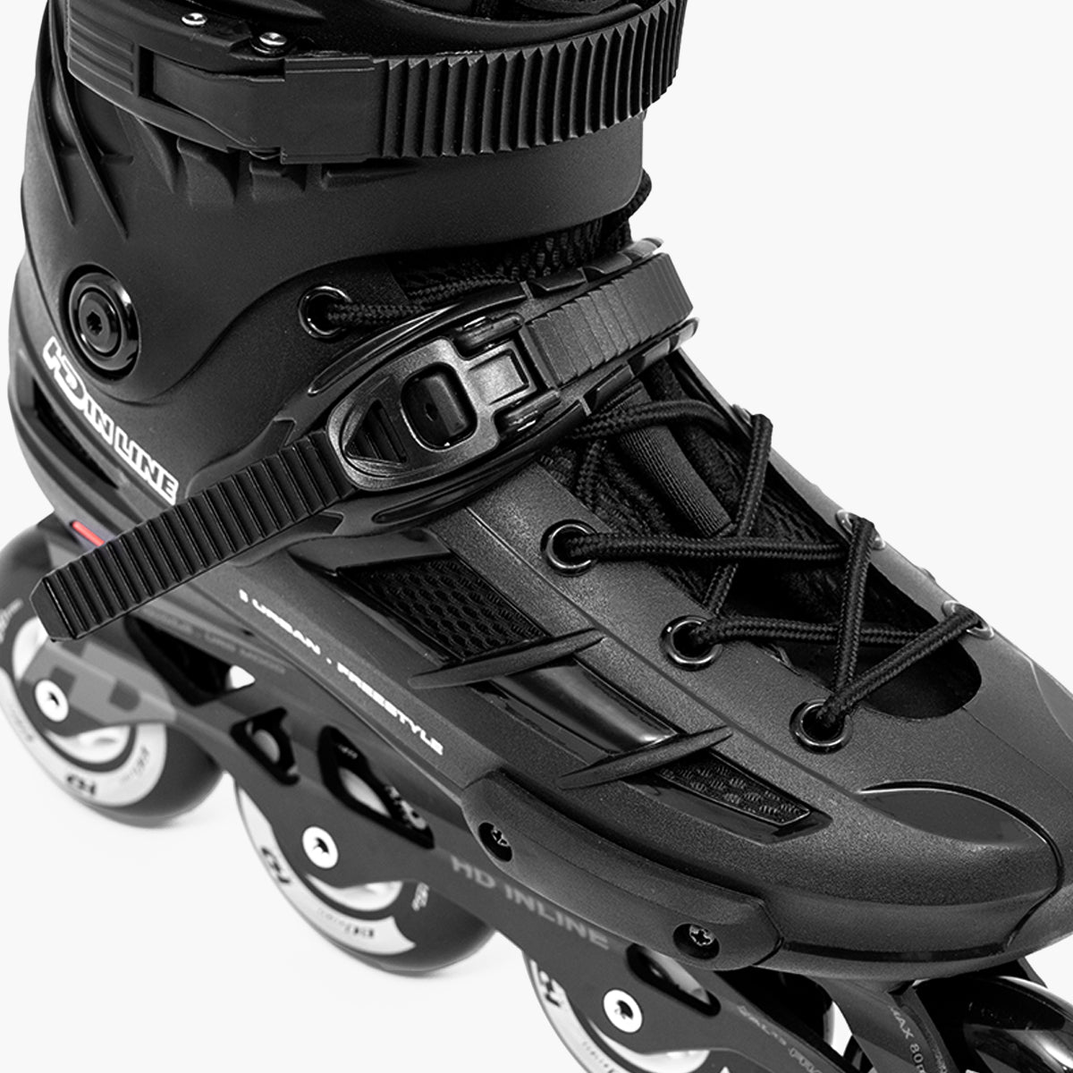 Patins Inline Skull 2.5 — Urban — Design urbano e resistente — HD INLINE