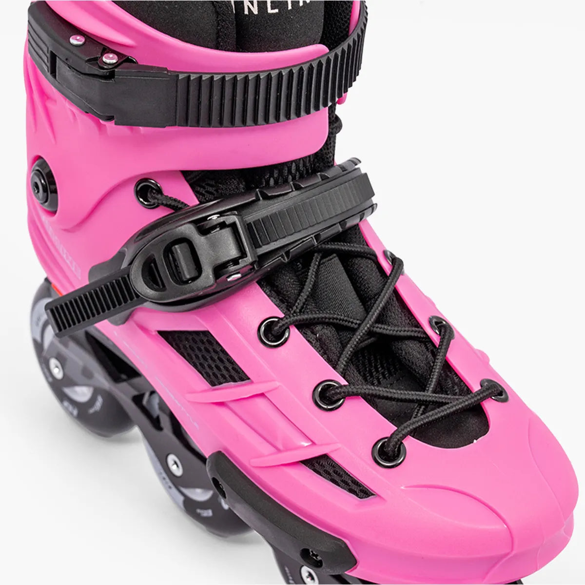 Patins Inline Skull 2.5 — Urban — Design urbano e resistente — HD INLINE