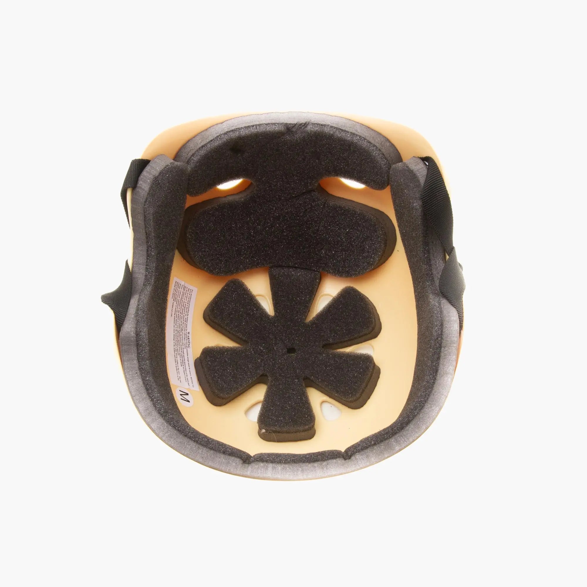 CAPACETE - BEGE