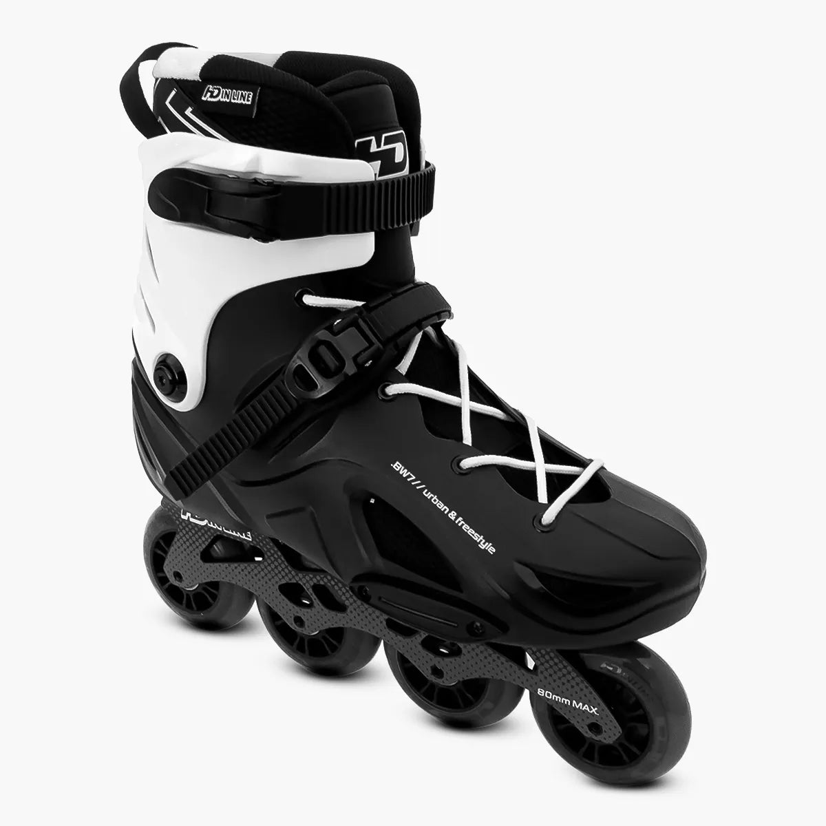 Patins Inline BW7 — Prodfisional— Conforto e estabilidade — HD INLINE