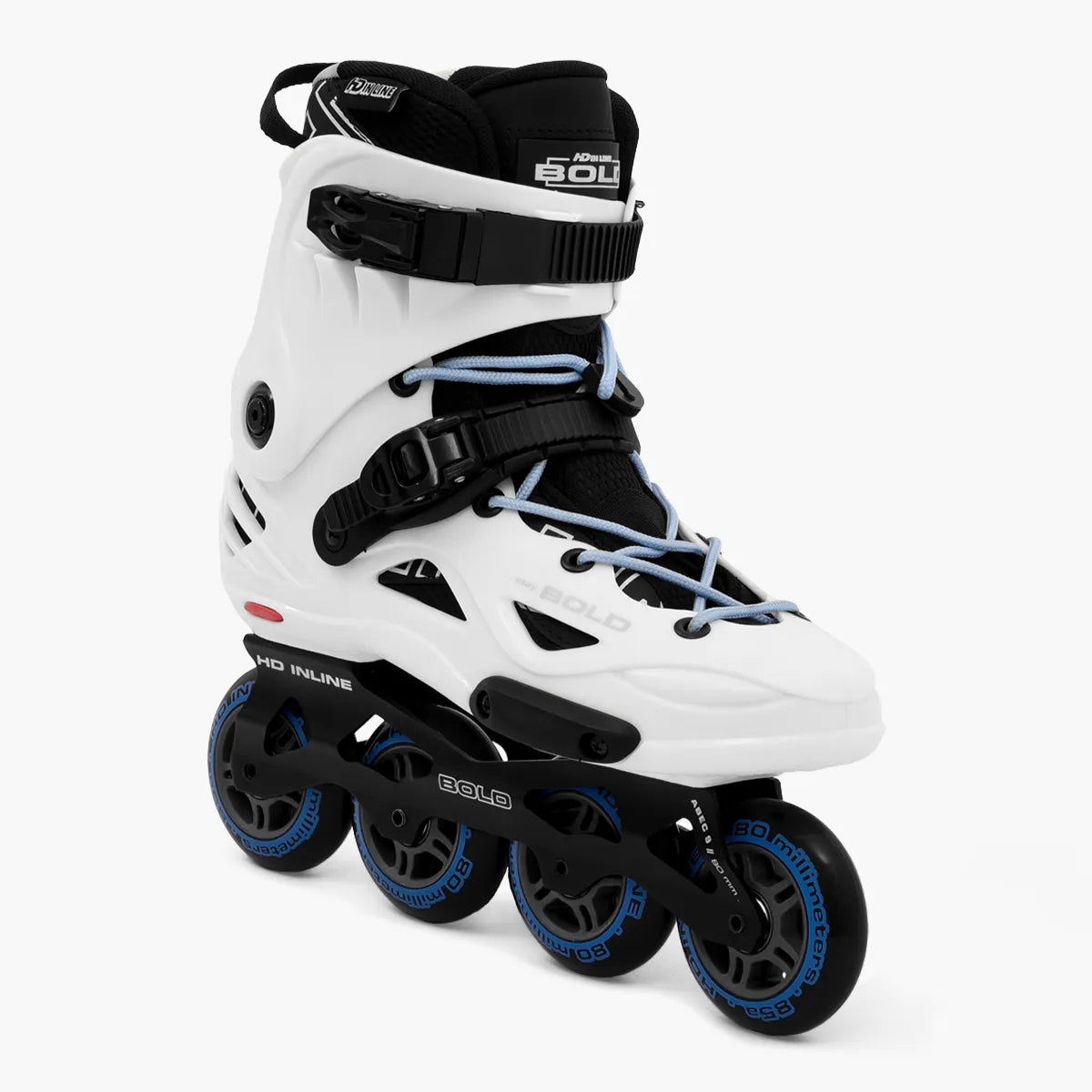 Patins Inline Bold — urban— Alto desempenho e controle — HD INLINE