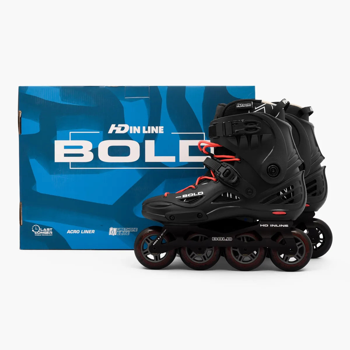 PATINS HD INLINE - BOLD