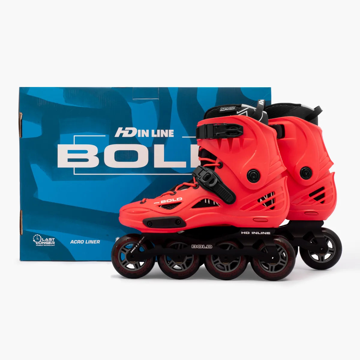 PATINS HD INLINE - BOLD