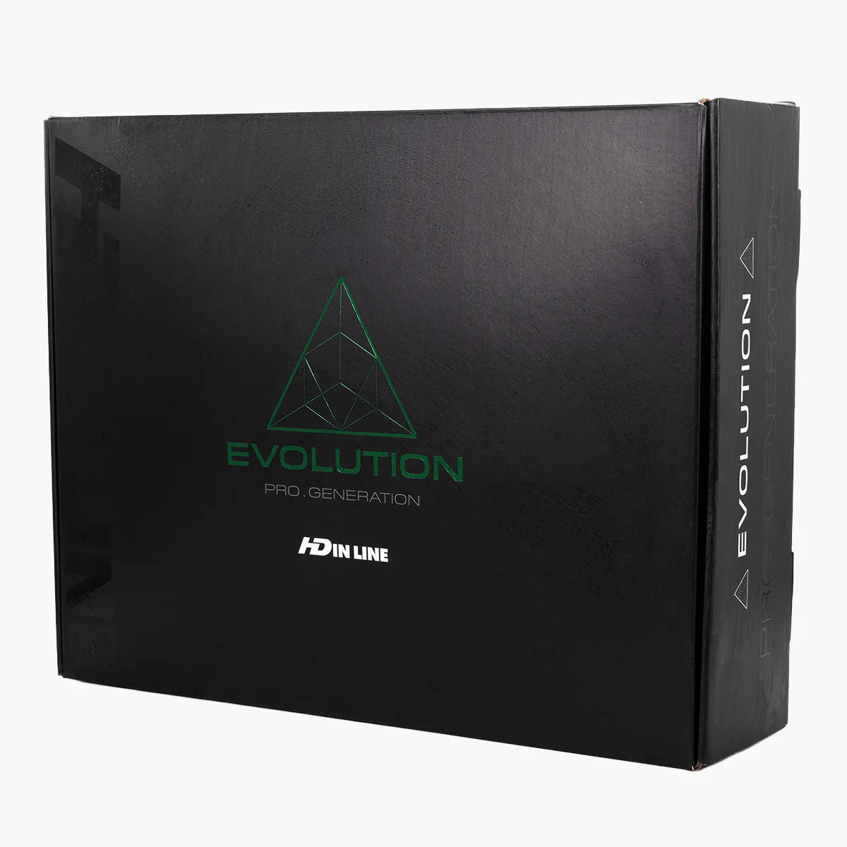 Patins Inline Evolution II — Profissional — Rodas 110mm alta velocidade — HD INLINE