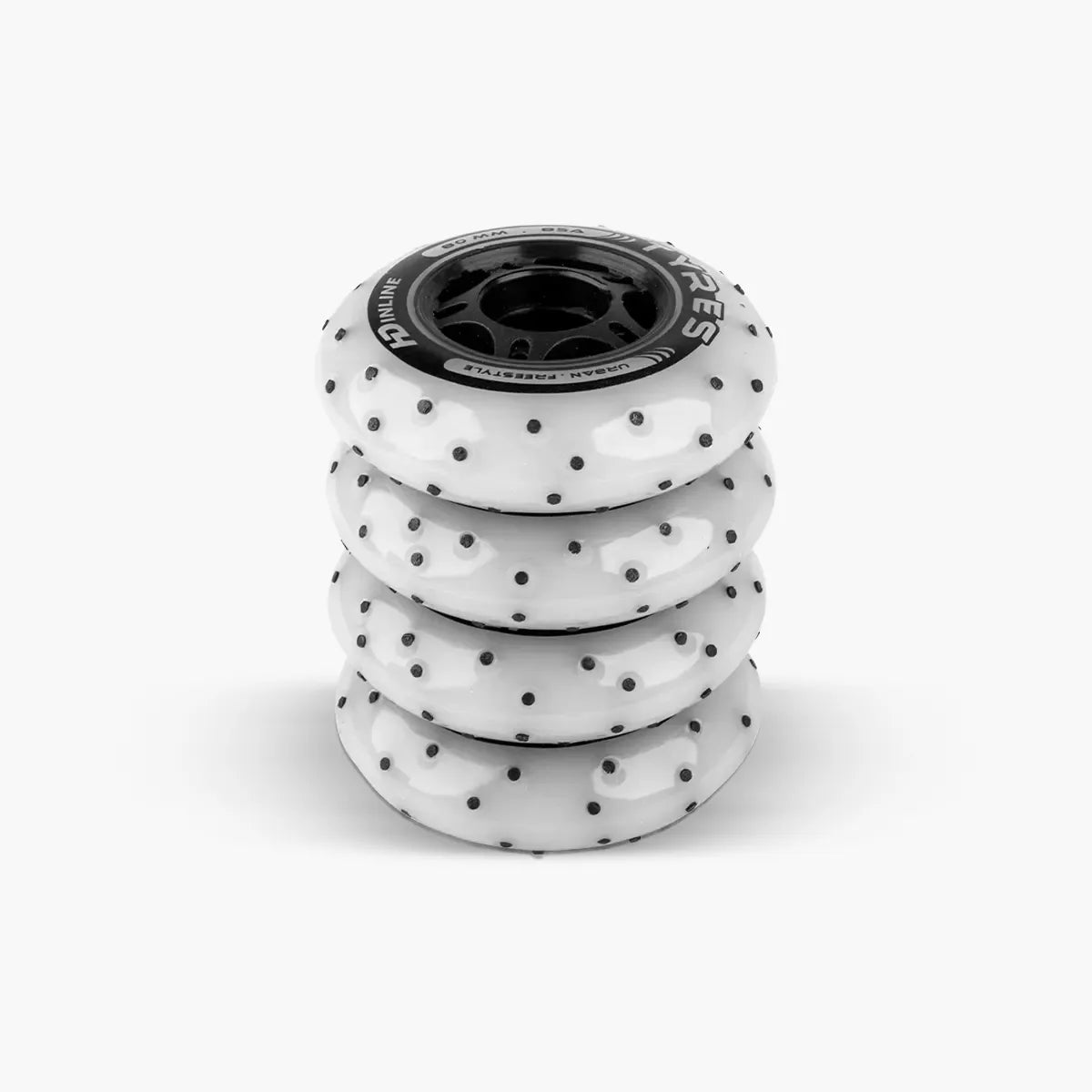 Rodas Tyres Faísca HD INLINE — Efeito spark — Rodas que geram faíscas ao andar