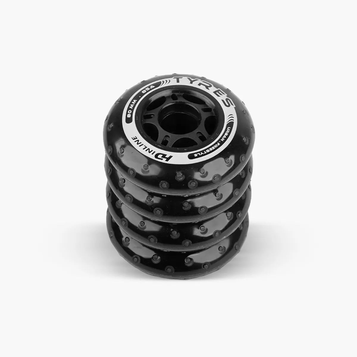 Rodas Tyres Faísca HD INLINE — Efeito spark — Rodas que geram faíscas ao andar