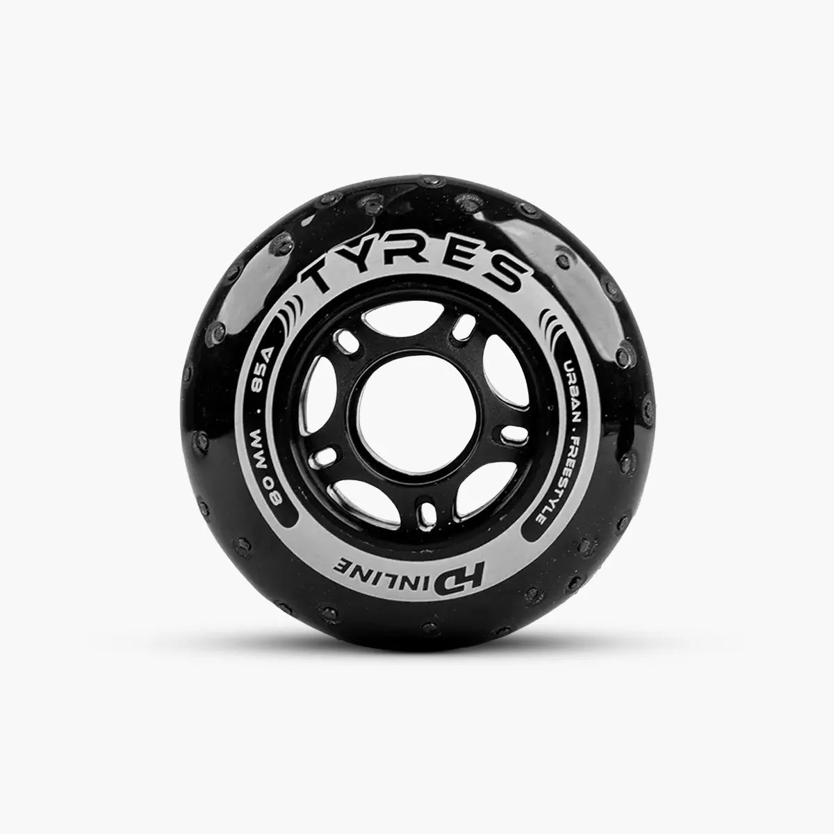 Rodas Tyres Faísca HD INLINE — Efeito spark — Rodas que geram faíscas ao andar
