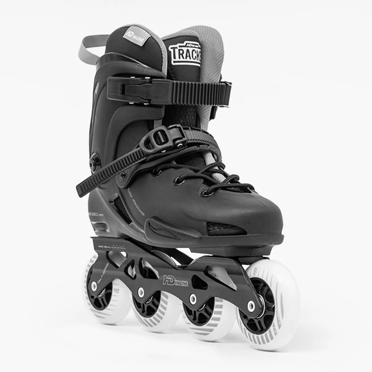 Patins Inline Tracker — Performance — Conforto e estabilidade — HD INLINE