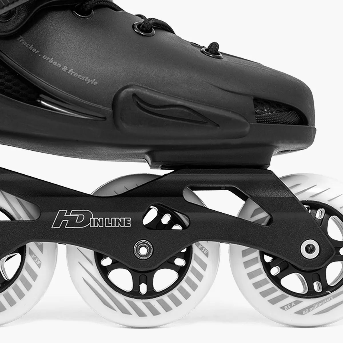Patins Inline Tracker — Performance — Conforto e estabilidade — HD INLINE