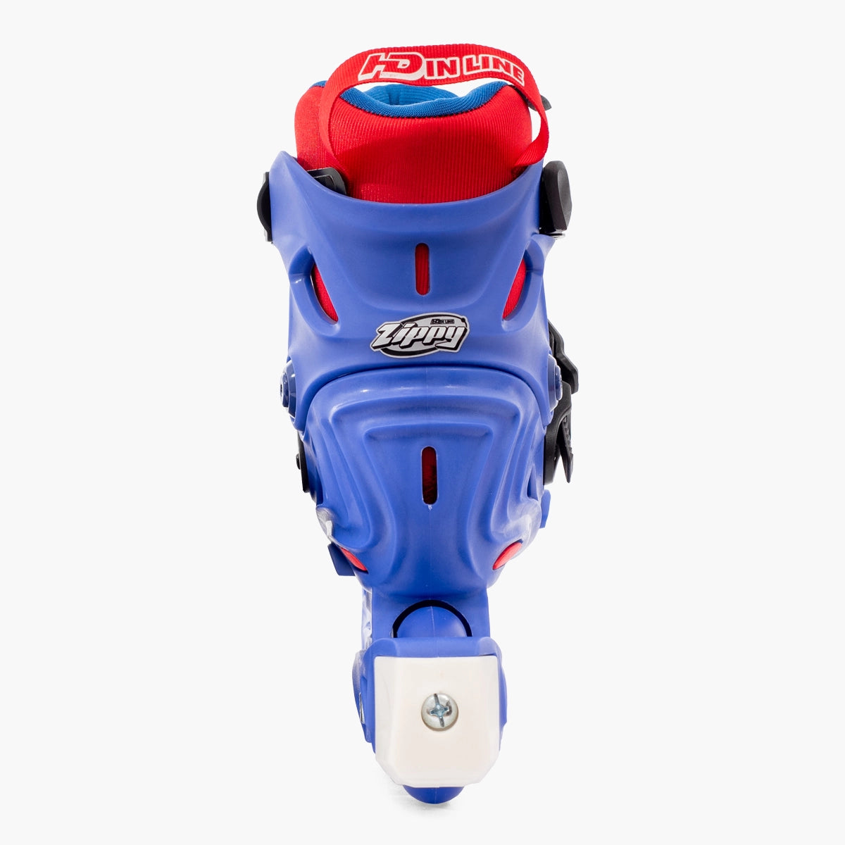 Patins Inline Zippy — Infantil ajustável — Conforto e segurança — HD INLINE