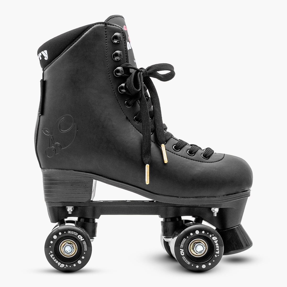 PATINS QUAD - CHERRY