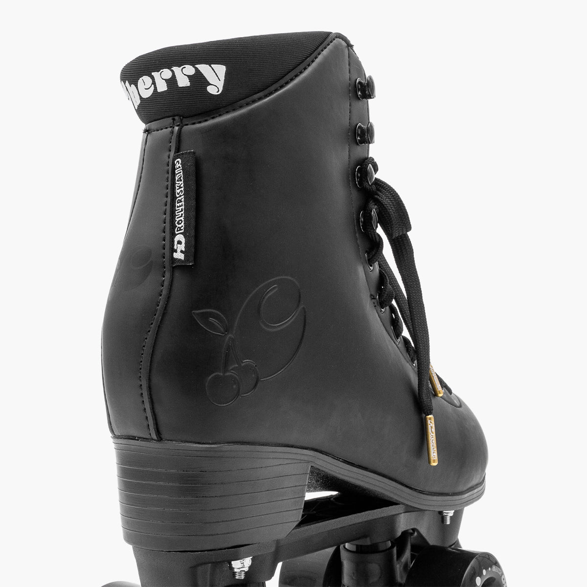 PATINS QUAD - CHERRY