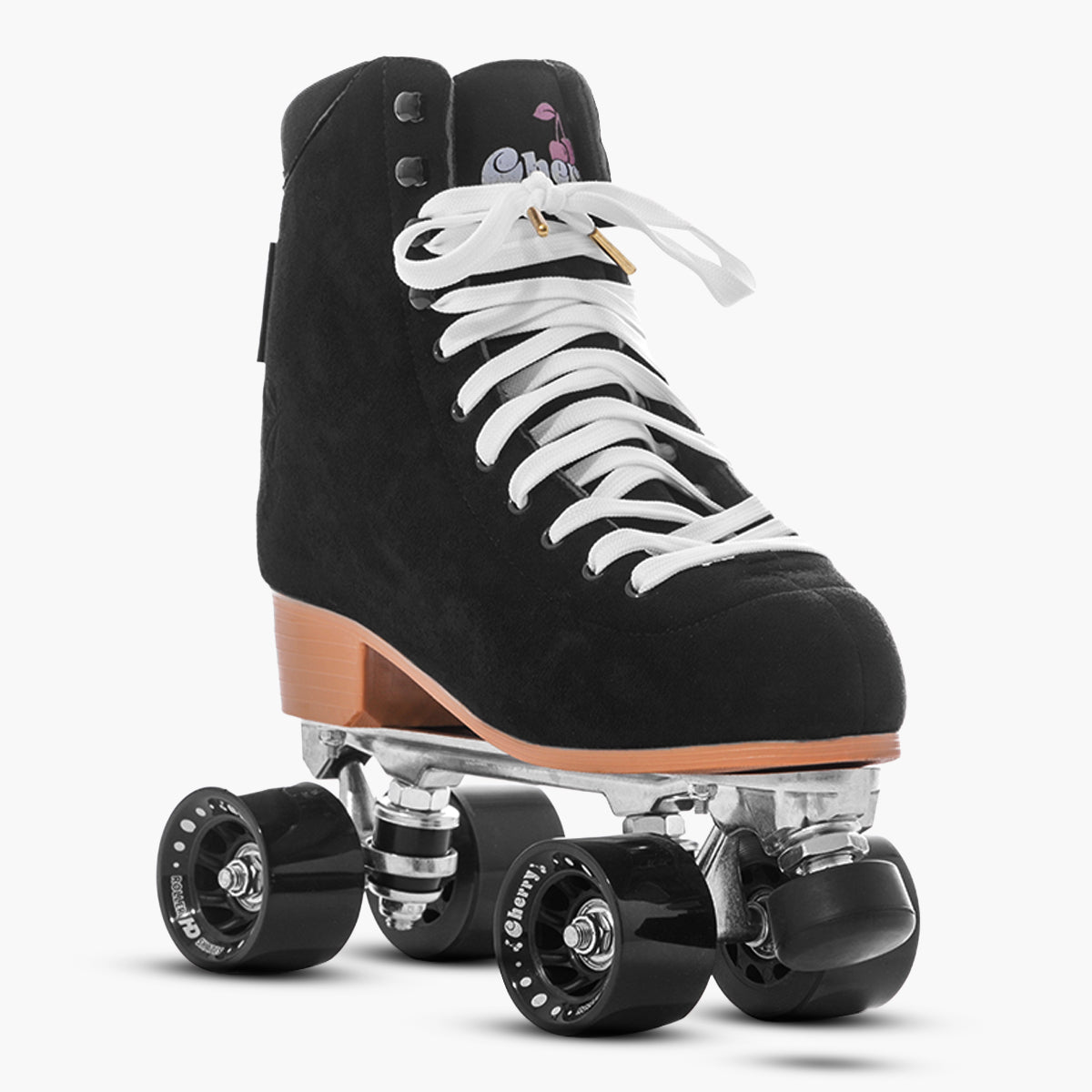 PATINS QUAD - CHERRY - BASE ALUMÍNIO