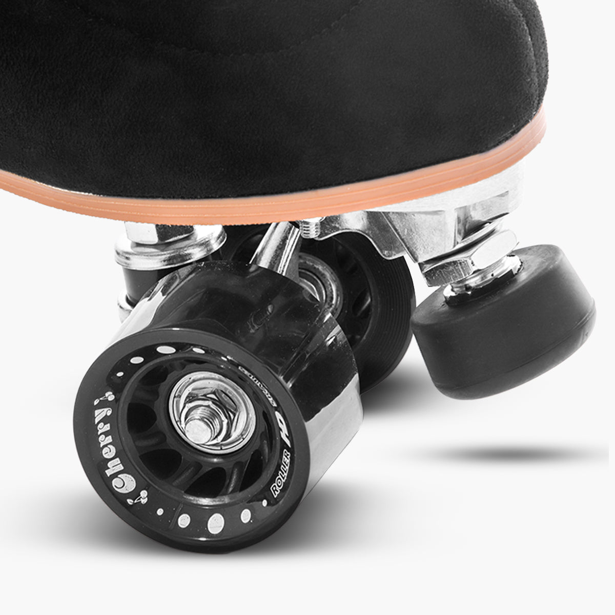 PATINS QUAD - CHERRY - BASE ALUMÍNIO