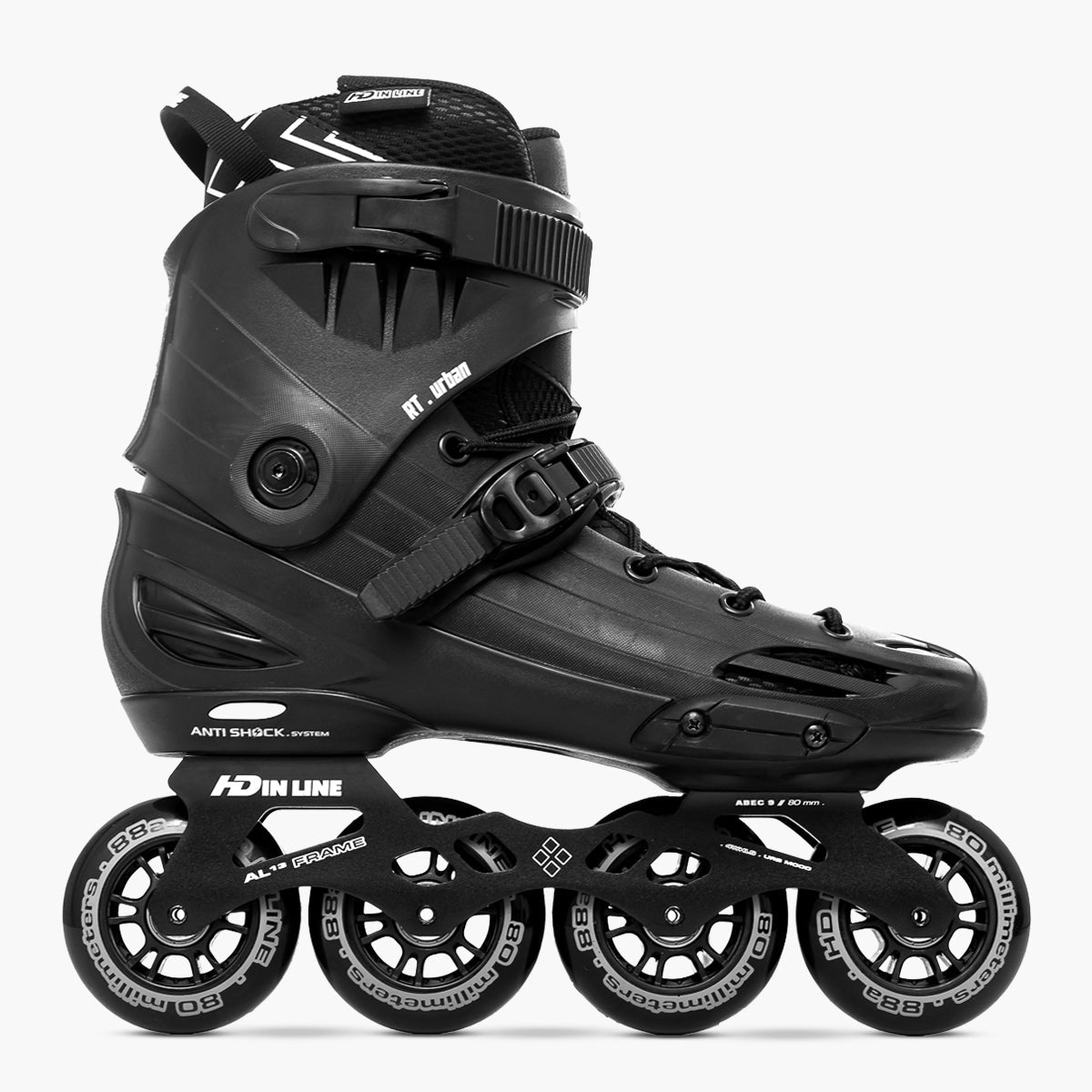 Kit Patins RT – Rodas Tyres, Rolamento X Space