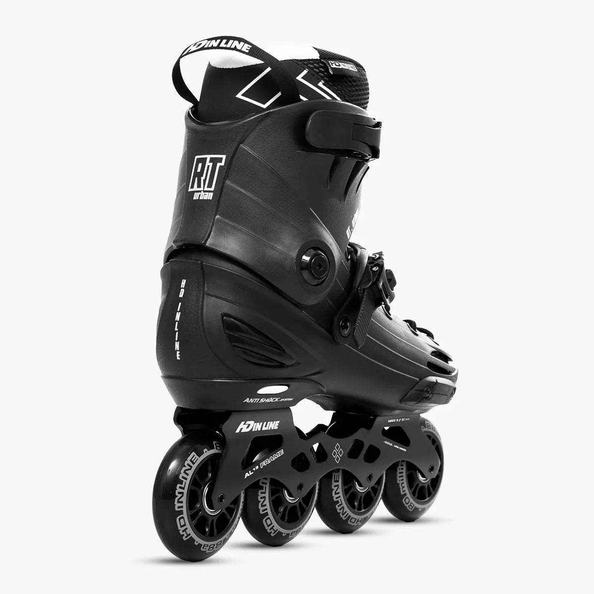 Patins Inline RT Urban — Urban — Controle e resistência para cidade — HD INLINE
