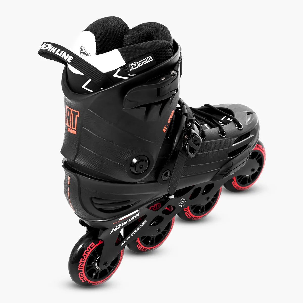 Patins Inline RT Urban — Urban — Controle e resistência para cidade — HD INLINE