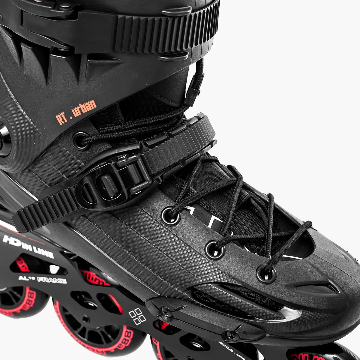 Patins Inline RT Urban — Urban — Controle e resistência para cidade — HD INLINE