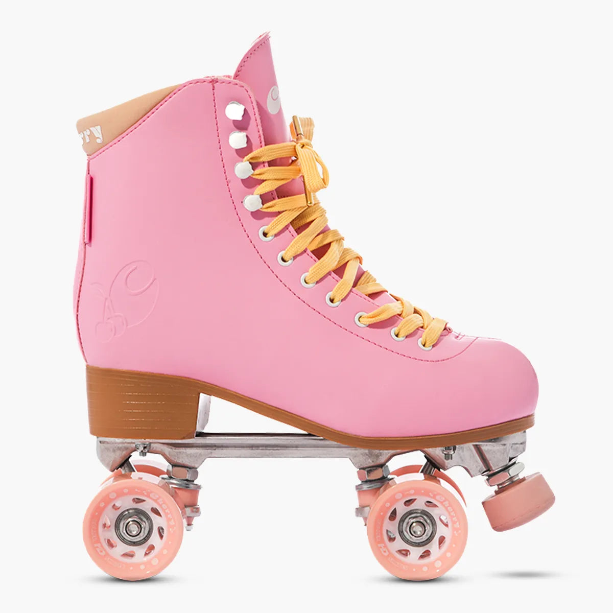 PATINS QUAD - CHERRY - BASE ALUMÍNIO