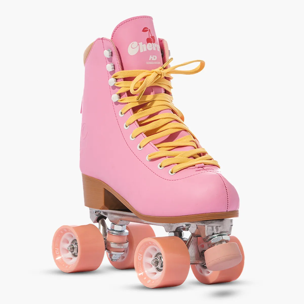 PATINS QUAD - CHERRY - BASE ALUMÍNIO