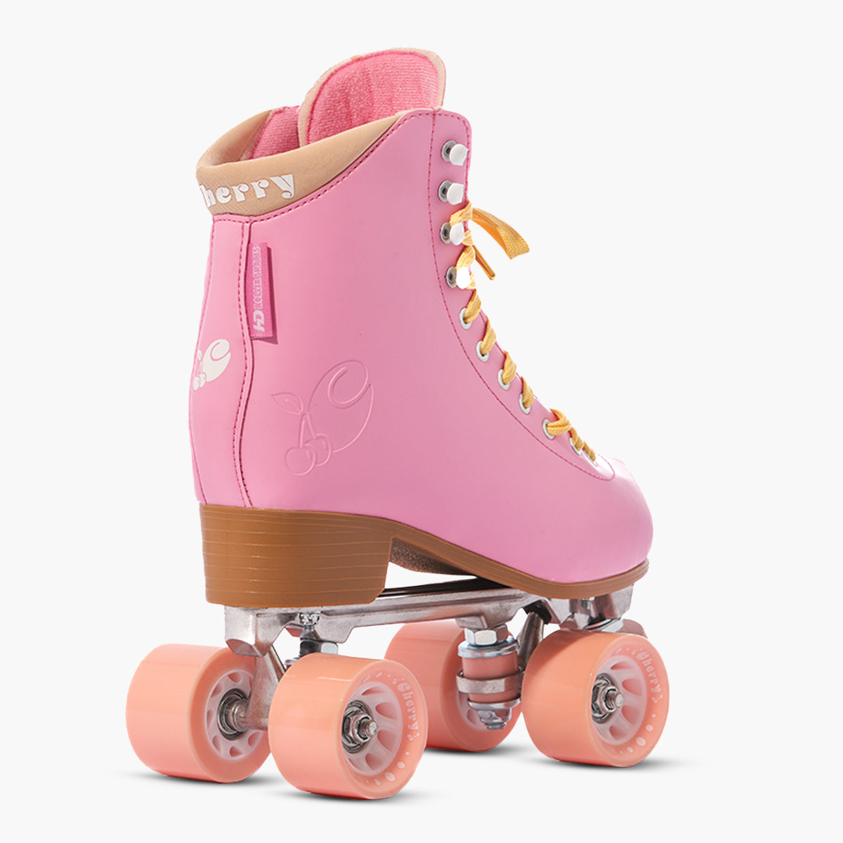 PATINS QUAD - CHERRY - BASE ALUMÍNIO