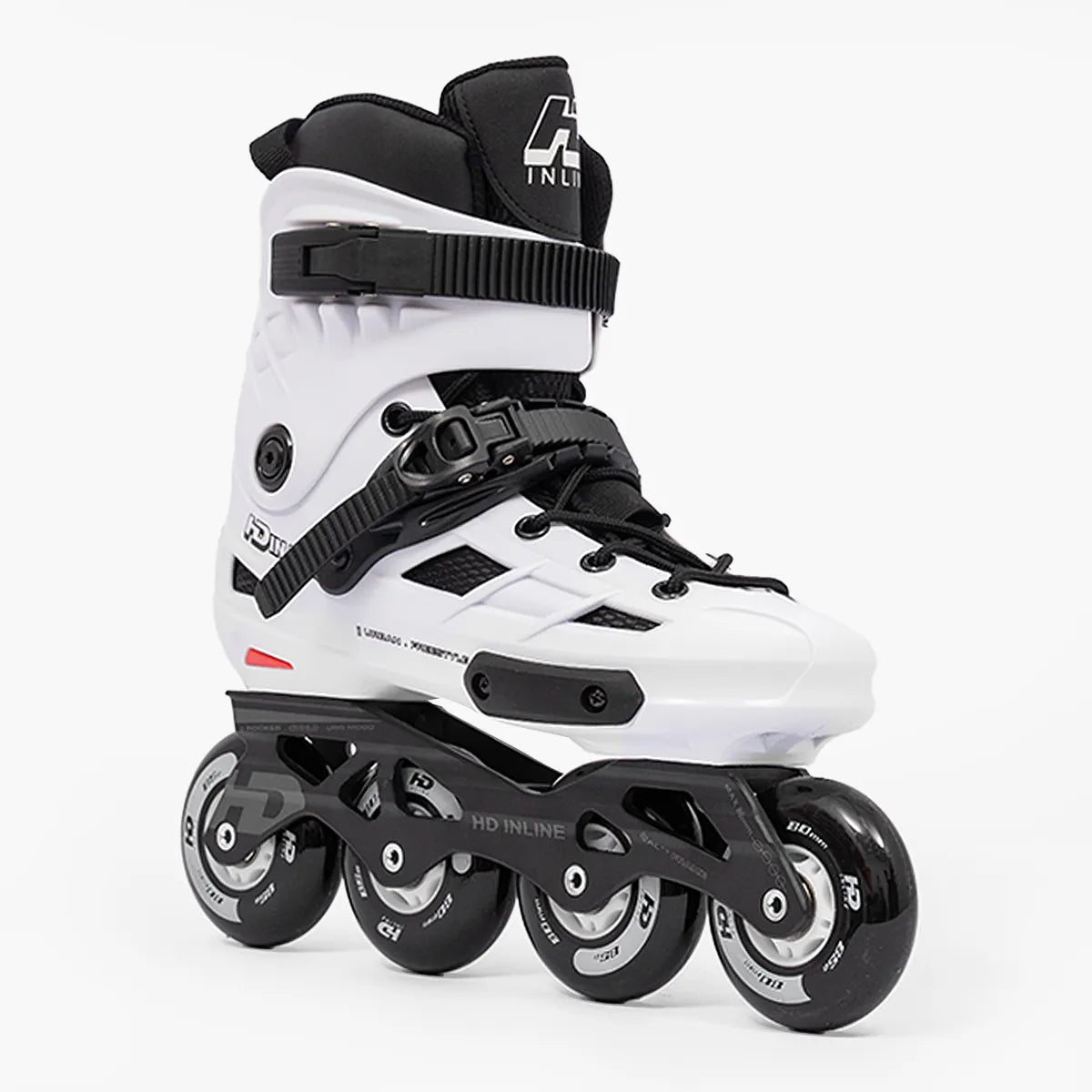 Patins Inline Skull 2.5 — Urban — Design urbano e resistente — HD INLINE