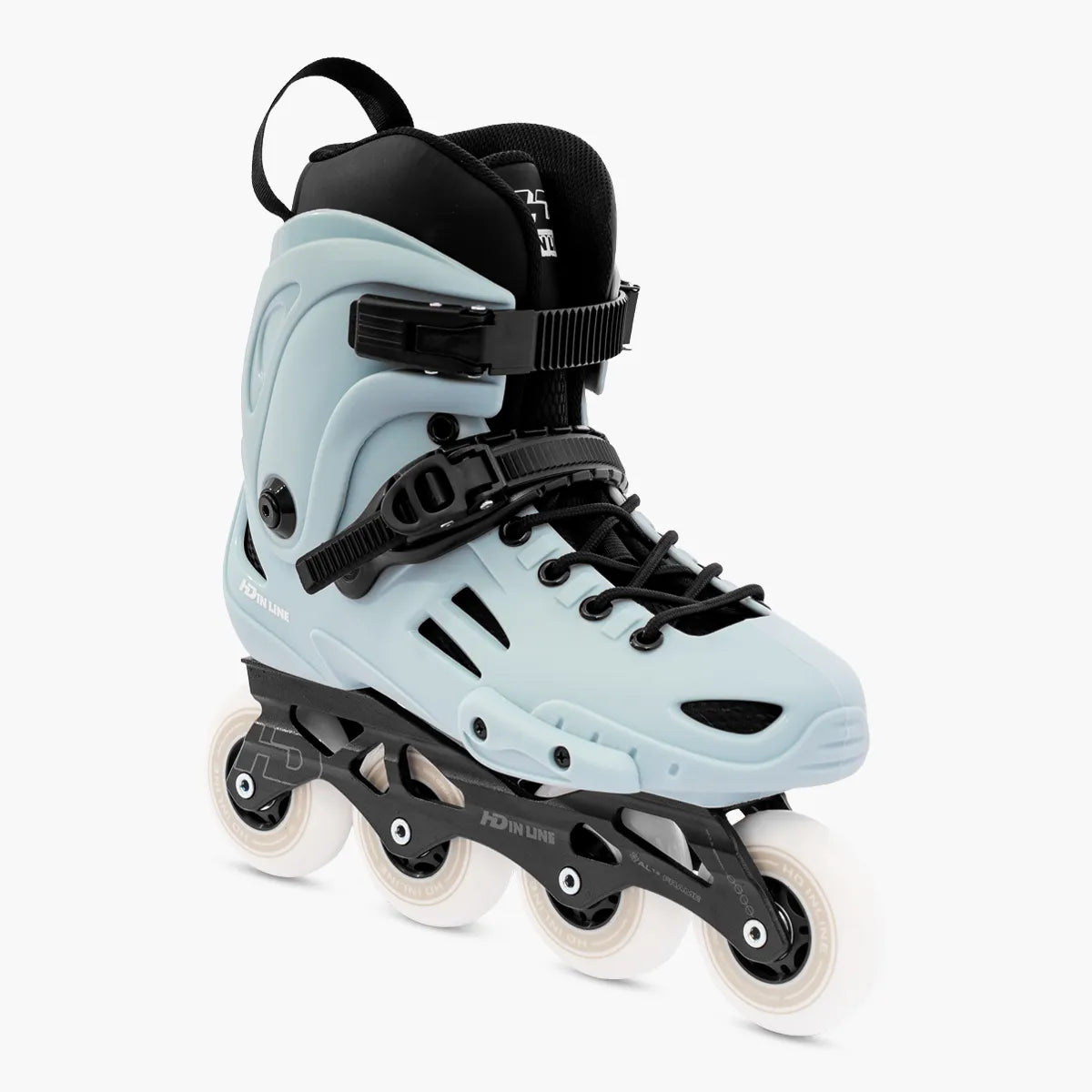 Patins Inline XT — Urban — Rodas 80mm e bota rígida — HD INLINE