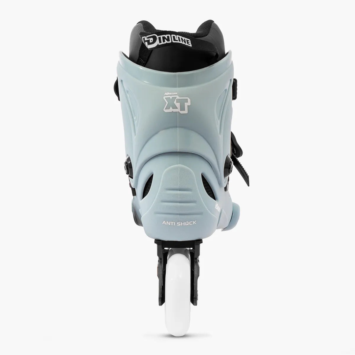 Patins Inline XT — Urban — Rodas 80mm e bota rígida — HD INLINE