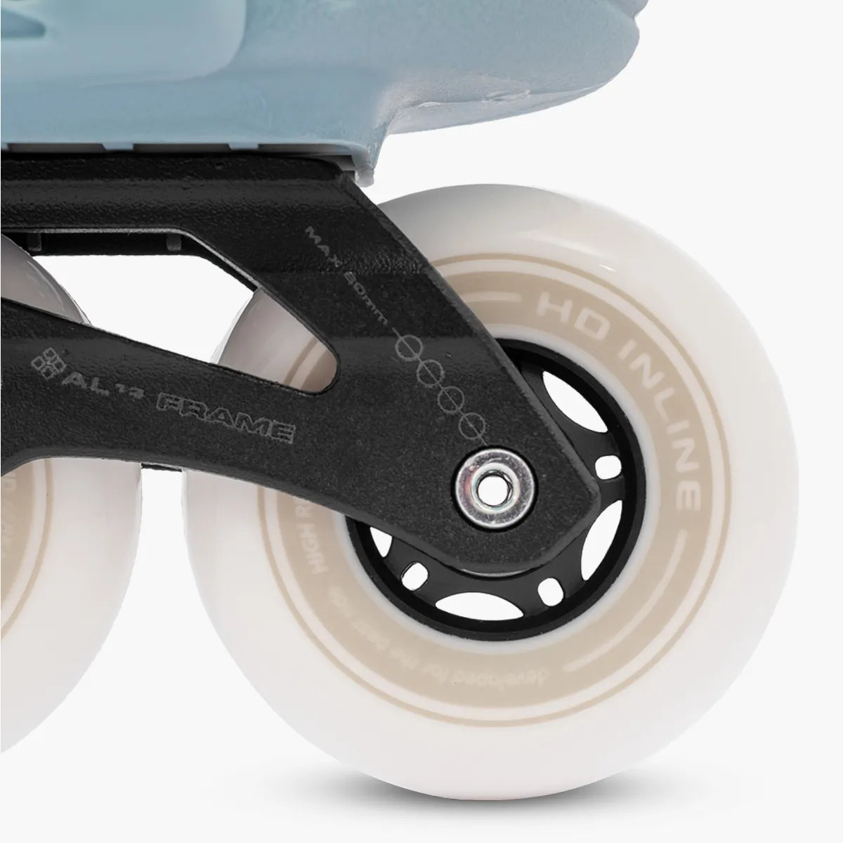Patins Inline XT — Urban — Rodas 80mm e bota rígida — HD INLINE
