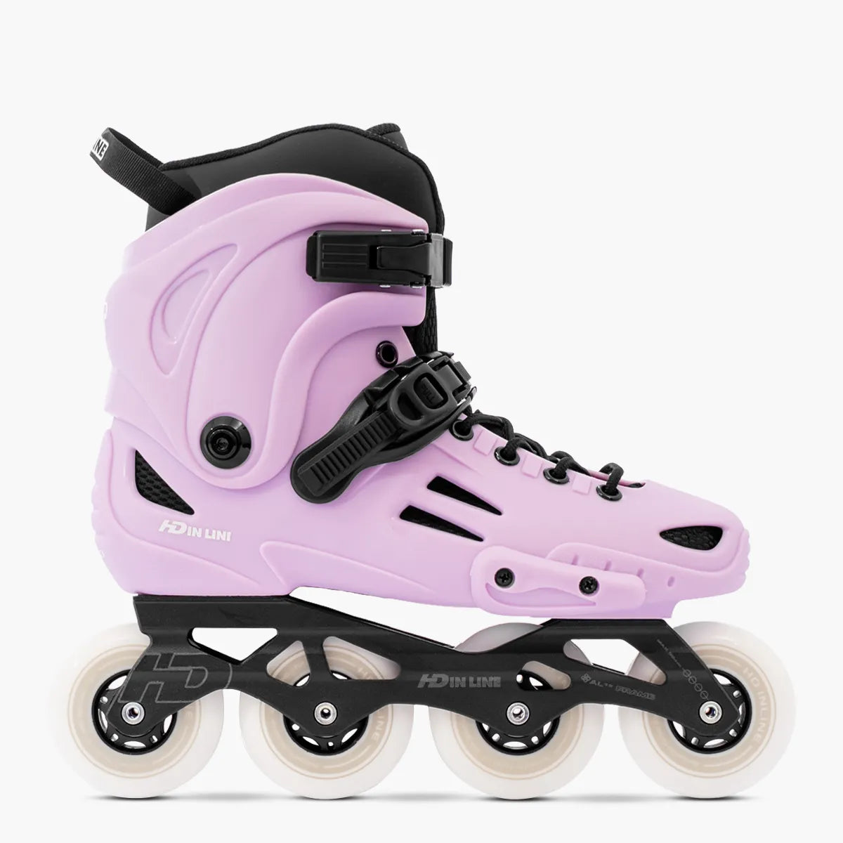 Patins Inline XT — Urban — Rodas 80mm e bota rígida — HD INLINE