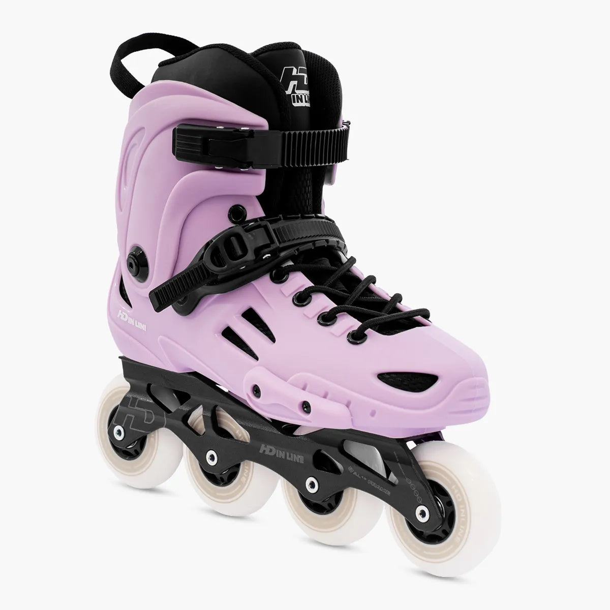 Patins Inline XT — Urban — Rodas 80mm e bota rígida — HD INLINE