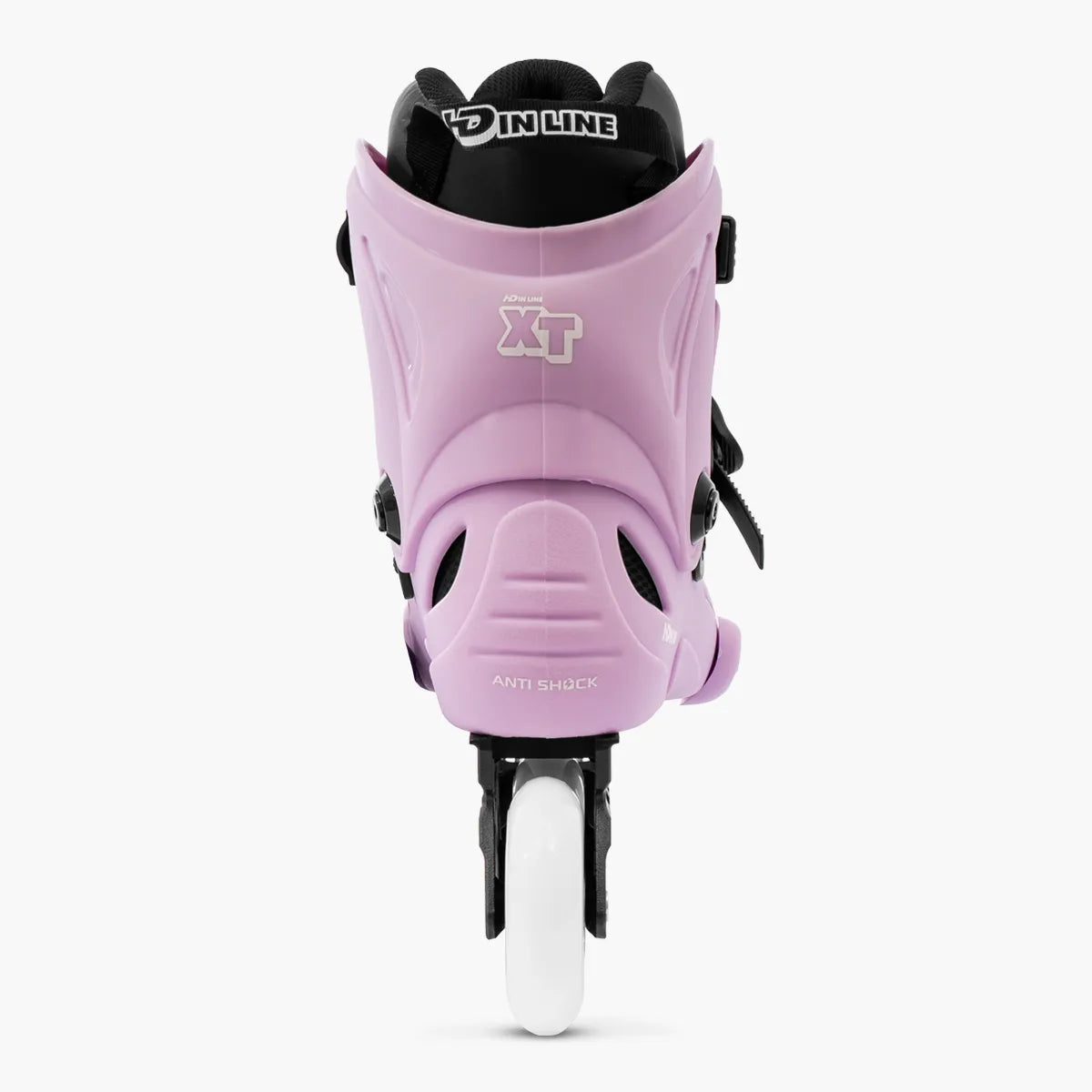 Patins Inline XT — Urban — Rodas 80mm e bota rígida — HD INLINE