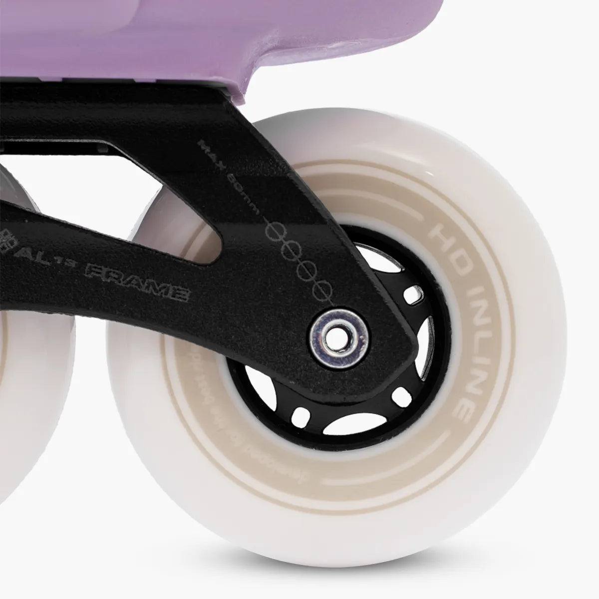 Patins Inline XT — Urban — Rodas 80mm e bota rígida — HD INLINE