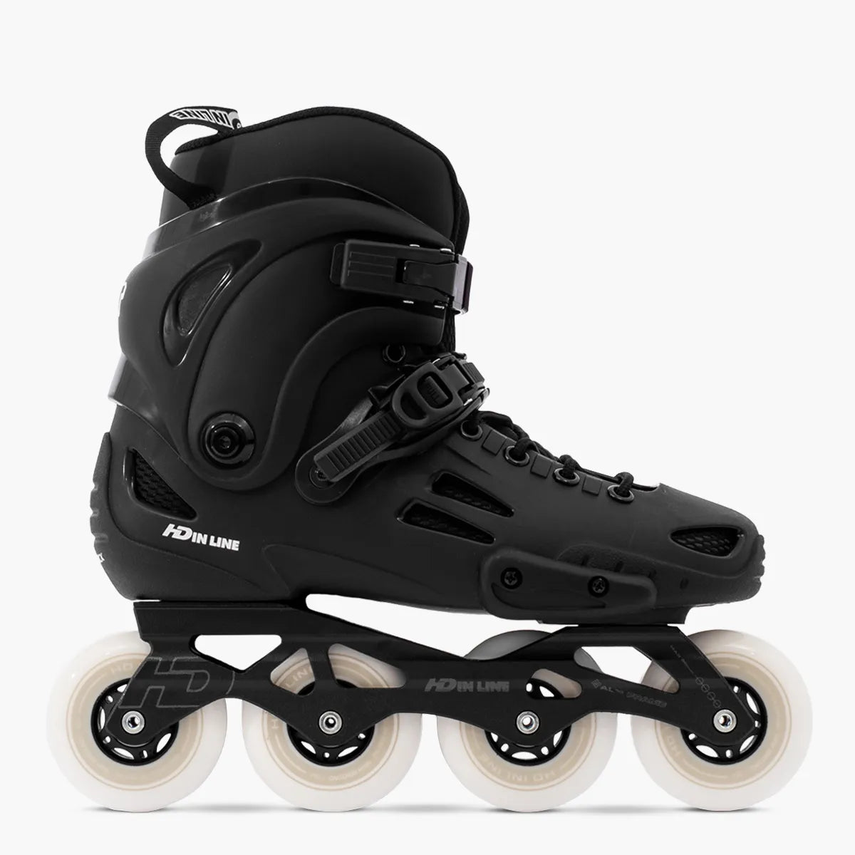Patins Inline XT — Urban — Rodas 80mm e bota rígida — HD INLINE