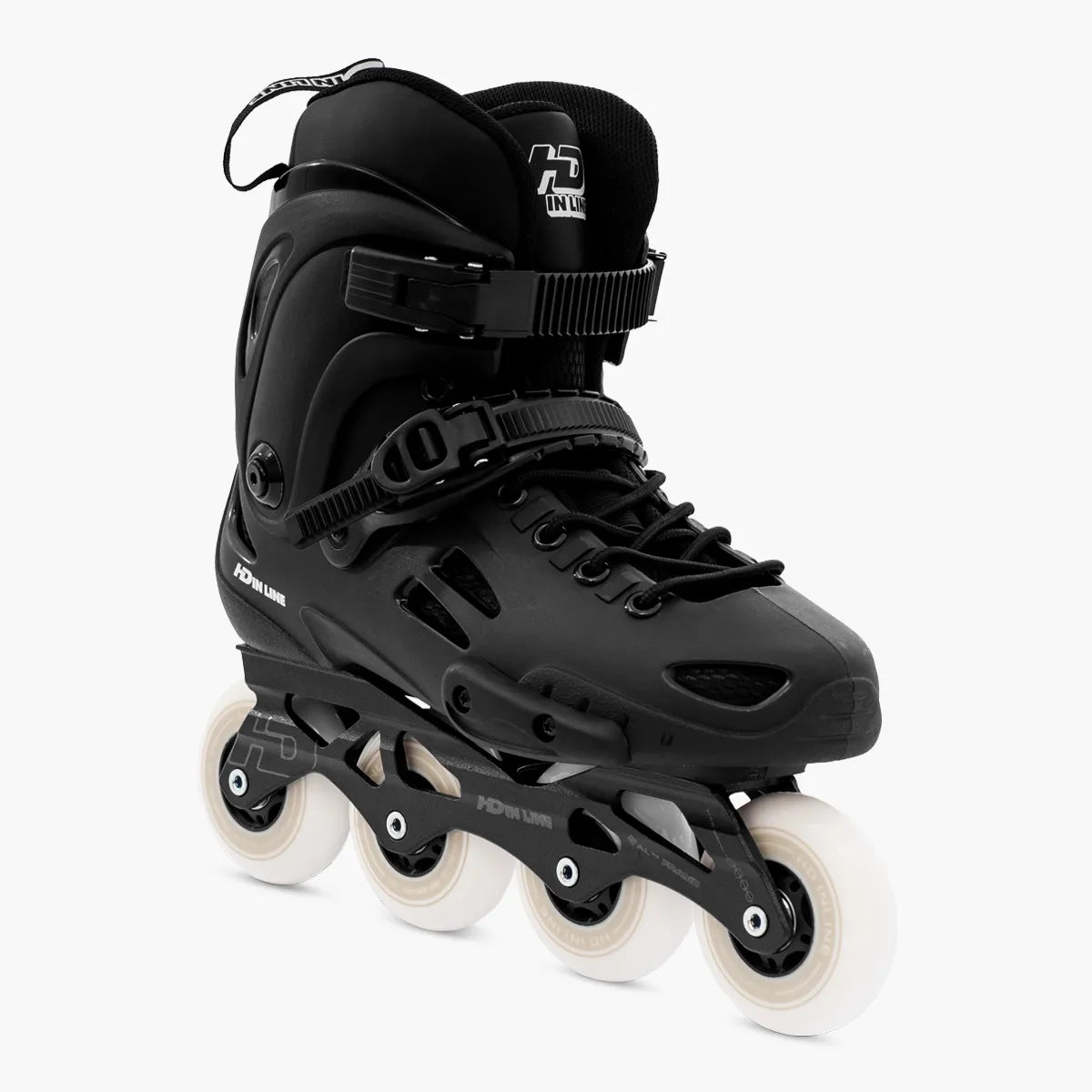 Patins Inline XT — Urban — Rodas 80mm e bota rígida — HD INLINE