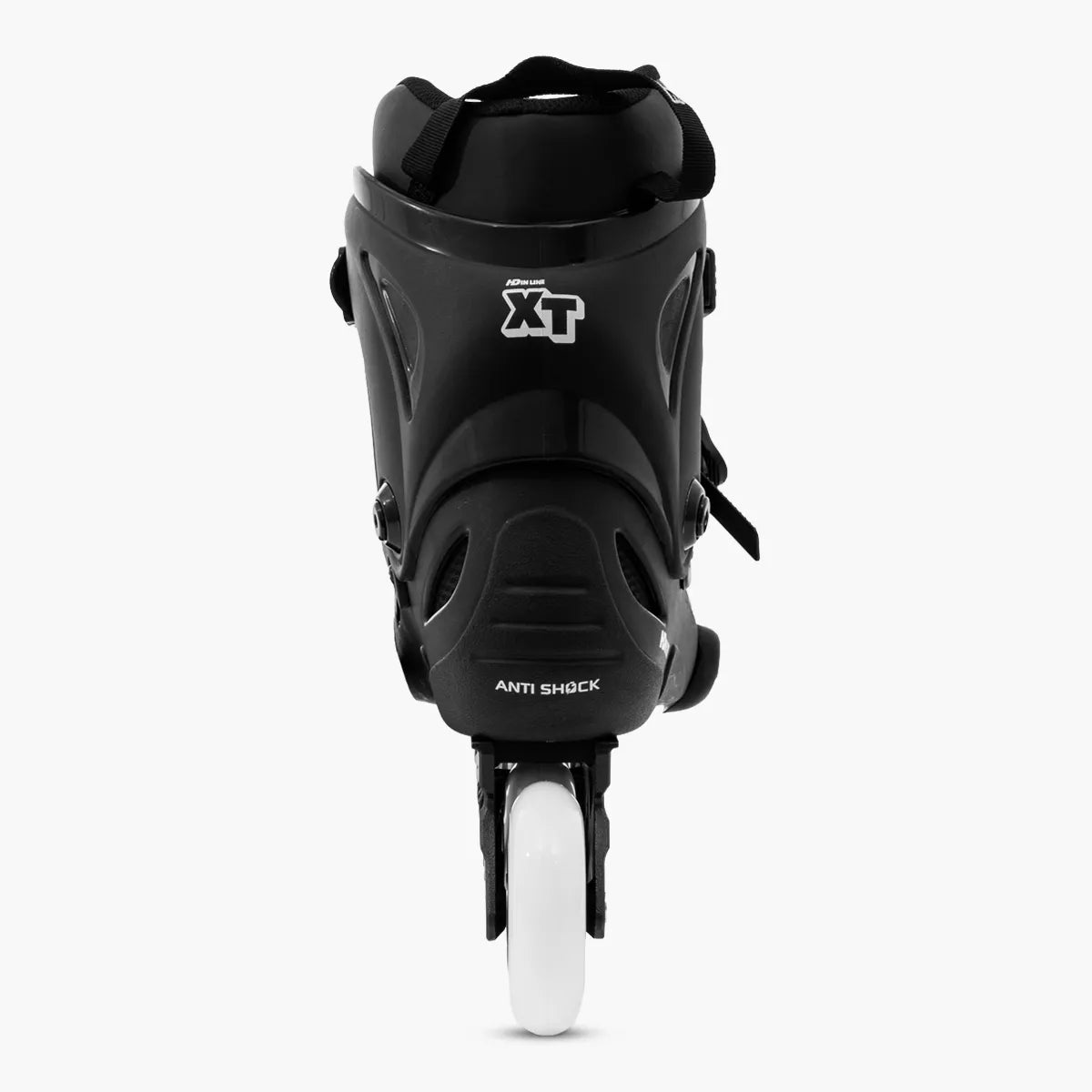 Patins Inline XT — Urban — Rodas 80mm e bota rígida — HD INLINE