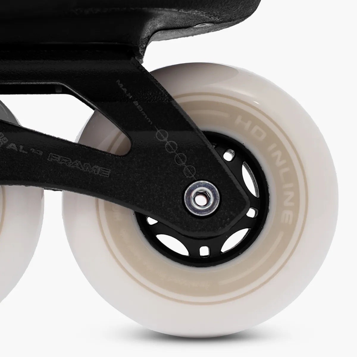 Patins Inline XT — Urban — Rodas 80mm e bota rígida — HD INLINE