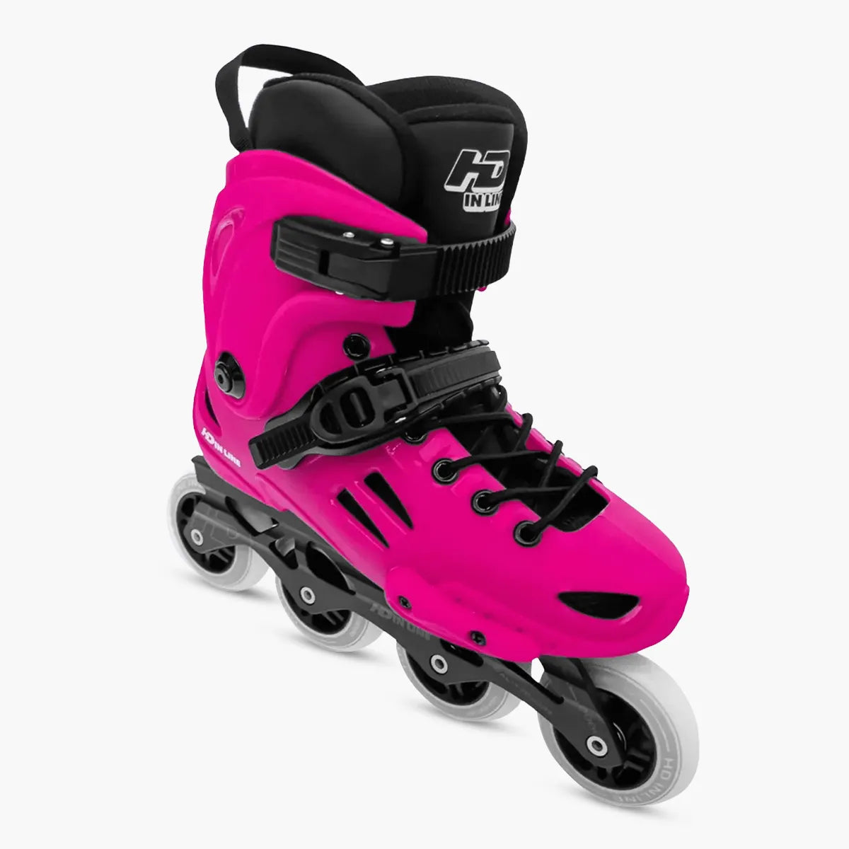 Patins Inline XT — Urban — Rodas 80mm e bota rígida — HD INLINE