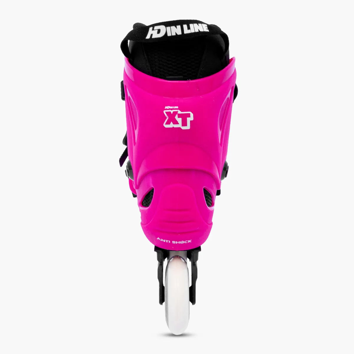 Patins Inline XT — Urban — Rodas 80mm e bota rígida — HD INLINE