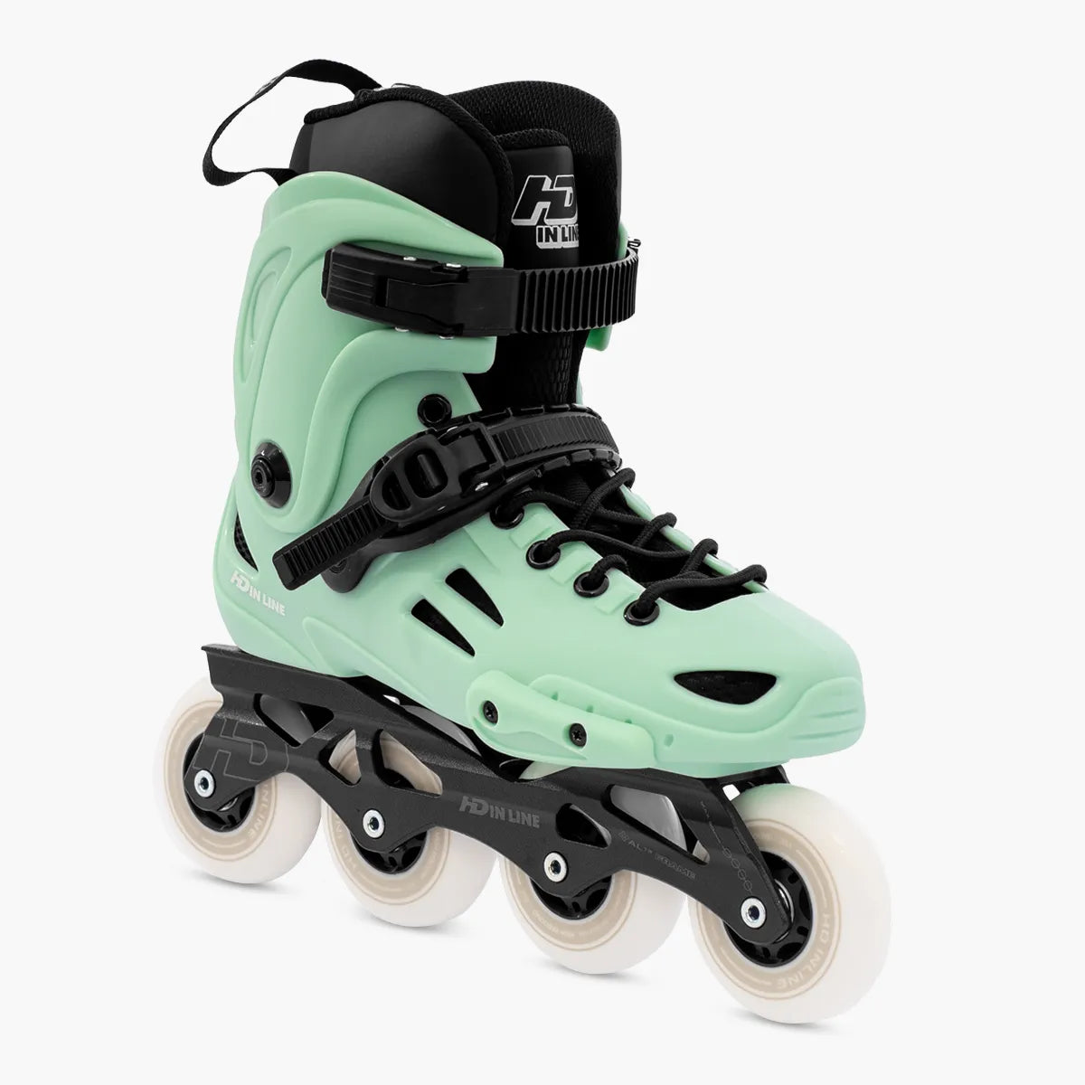 Patins Inline XT — Urban — Rodas 80mm e bota rígida — HD INLINE