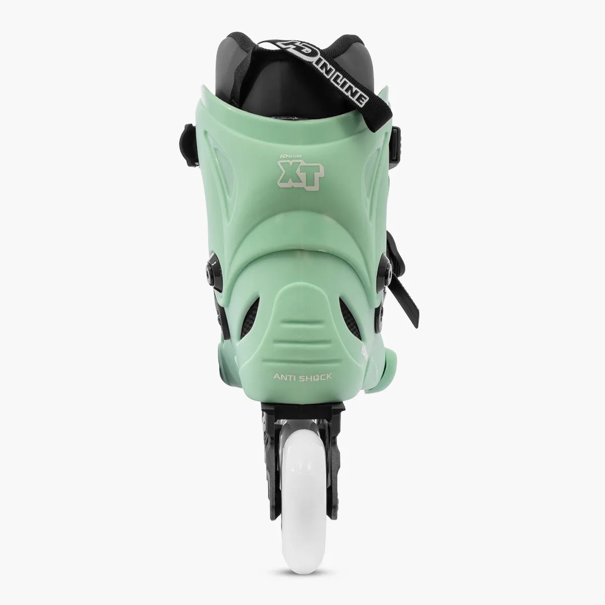 Patins Inline XT — Urban — Rodas 80mm e bota rígida — HD INLINE