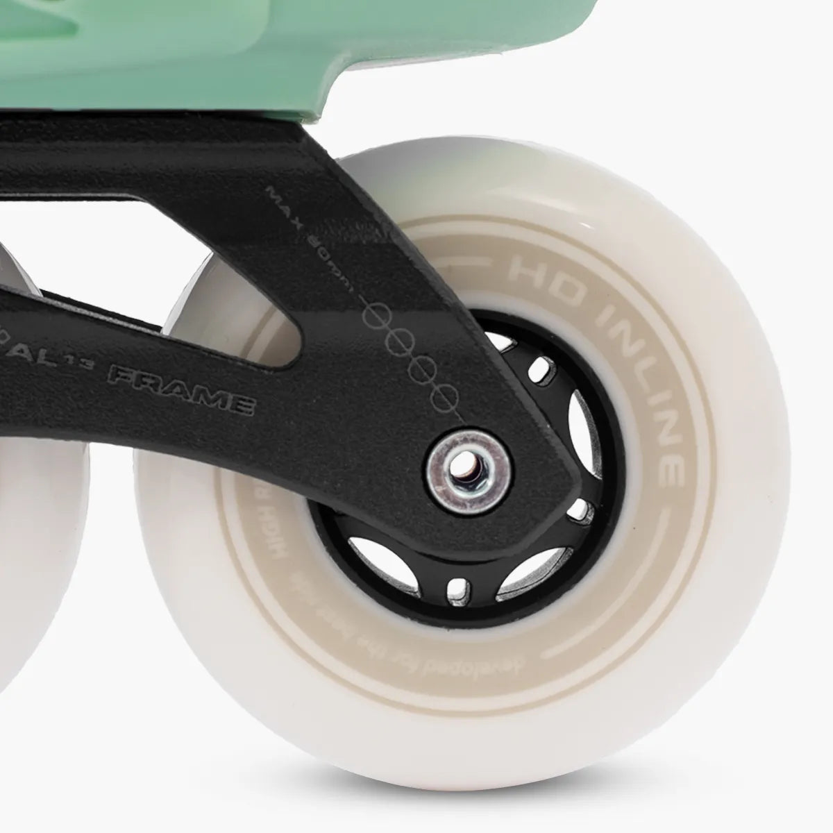 Patins Inline XT — Urban — Rodas 80mm e bota rígida — HD INLINE